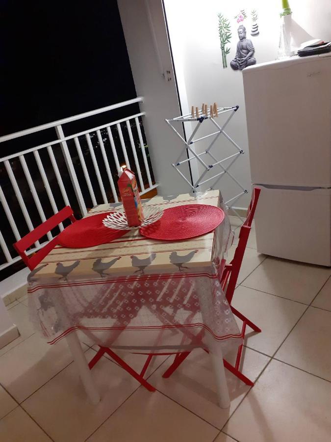 Studio Vue Sur Mer 勒穆莱 外观 照片