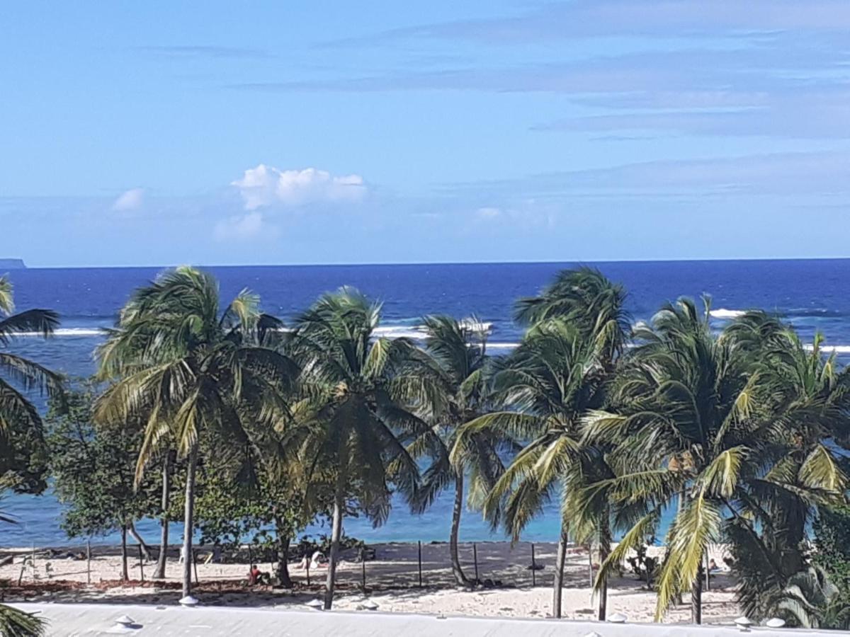 Studio Vue Sur Mer 勒穆莱 外观 照片